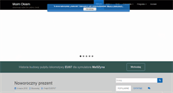 Desktop Screenshot of baur.pl